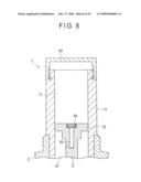 BRAKING DEVICE OF MEASURING INSTRUMENT AND MEASURING INSTRUMENT diagram and image