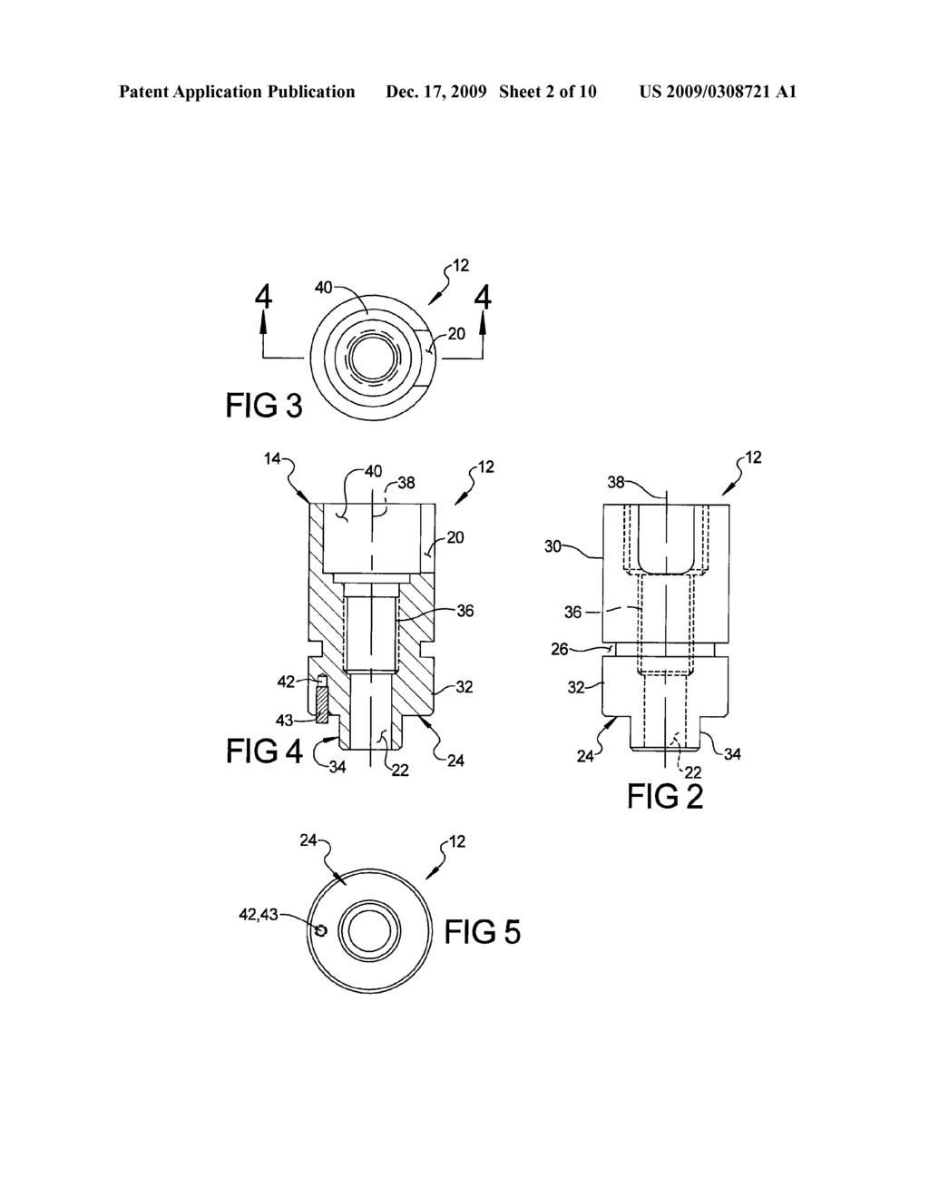 Pneumatic System Electrical Contact Device - diagram, schematic, and image 03