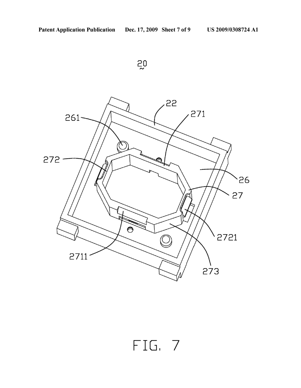 PUSH-PUSH SWITCH WITH MOVABLE TERMINAL - diagram, schematic, and image 08