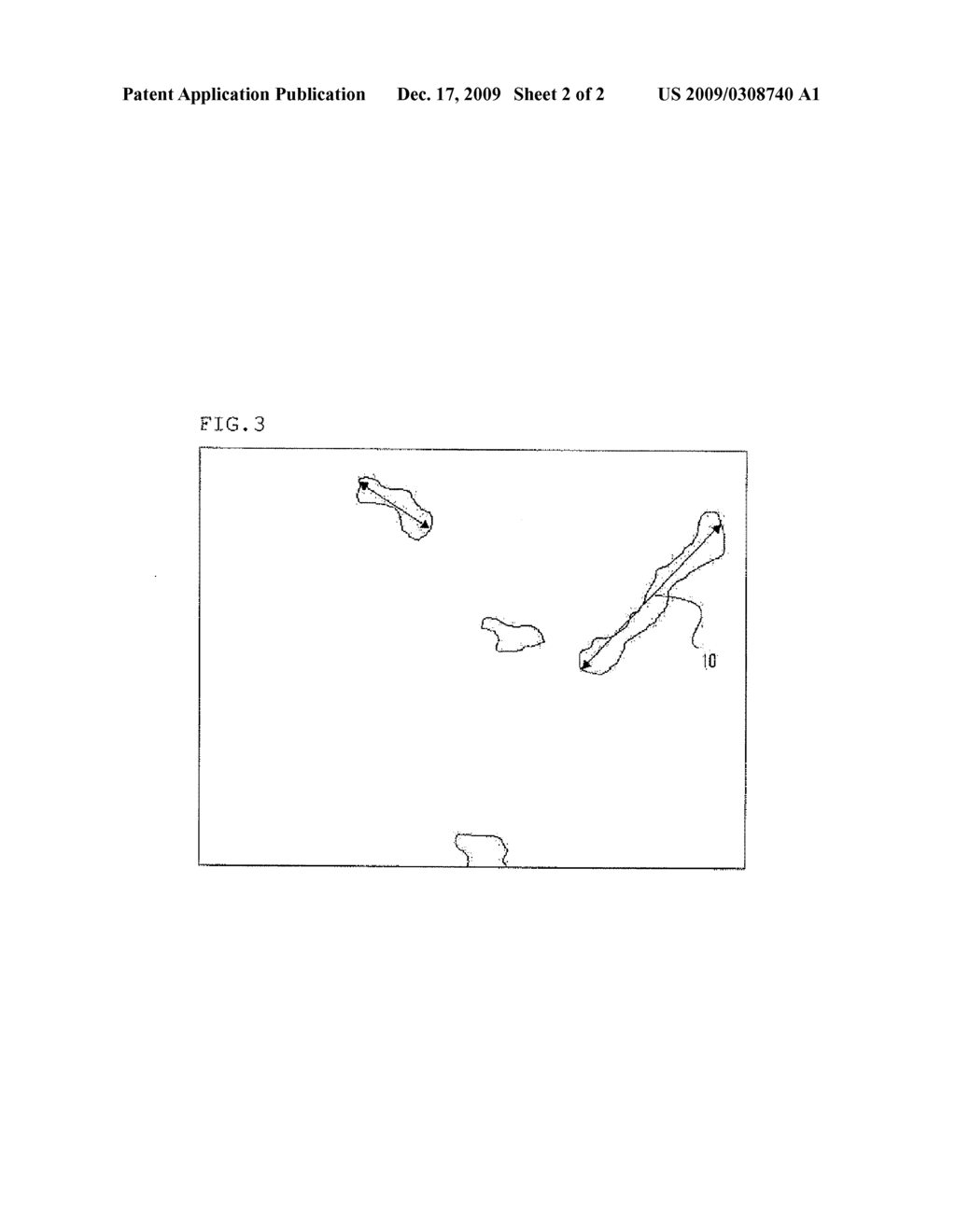 CoCrPt Base Sputtering Target and Production Process for the Same - diagram, schematic, and image 03