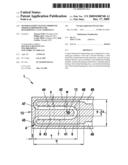 SENSOR ELEMENT HAVING IMPROVED THERMALPROPERTIES FOR DETERMINING A GAS COMPONENT diagram and image