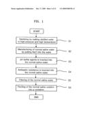 PORTABLE CONTACT LENS CLEANSING APPARATUS AND CLEANING METHOD OF CONTACT LENS diagram and image