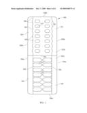 CHILD RESISTANT BLISTER PACKAGE HOUSING WITH TOOLED ACCESS diagram and image