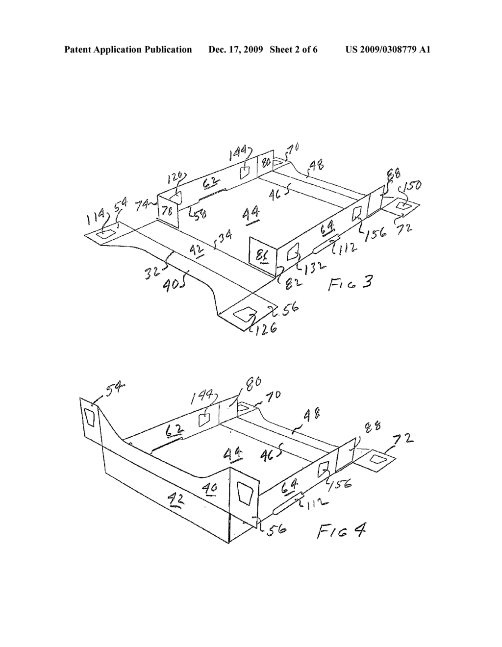 Stacking drawer package - diagram, schematic, and image 03