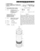 Hollow fiber membrane module and method for making thereof diagram and image