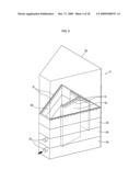 Hollow fiber membrane module and method for making thereof diagram and image