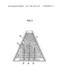 Hollow fiber membrane module and method for making thereof diagram and image