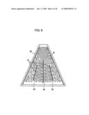 Hollow fiber membrane module and method for making thereof diagram and image