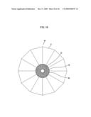 Hollow fiber membrane module and method for making thereof diagram and image