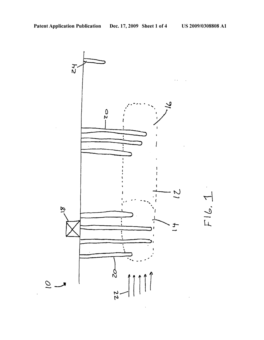 System And Apparatus For Contaminant Remediation - diagram, schematic, and image 02