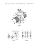 Modular Winch for Stage Use diagram and image