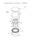 POUCH CARTON AND CONTAINER FITMENTS FOR USE WITH ANY INGREDIENTS diagram and image