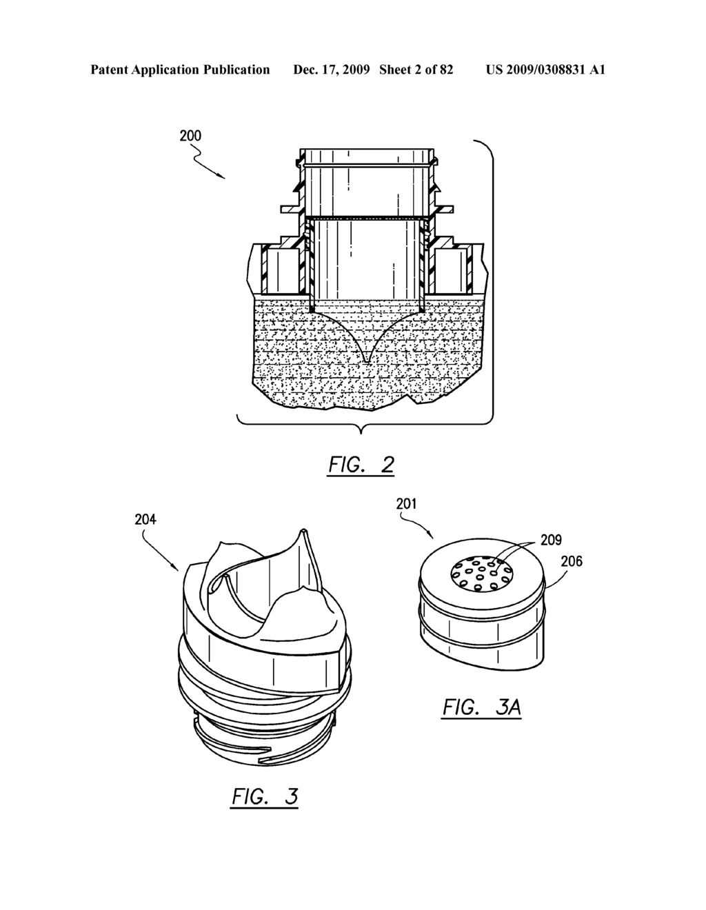 POUCH CARTON AND CONTAINER FITMENTS FOR USE WITH ANY INGREDIENTS - diagram, schematic, and image 03