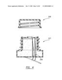 POUCH CARTON AND CONTAINER FITMENTS FOR USE WITH ANY INGREDIENTS diagram and image