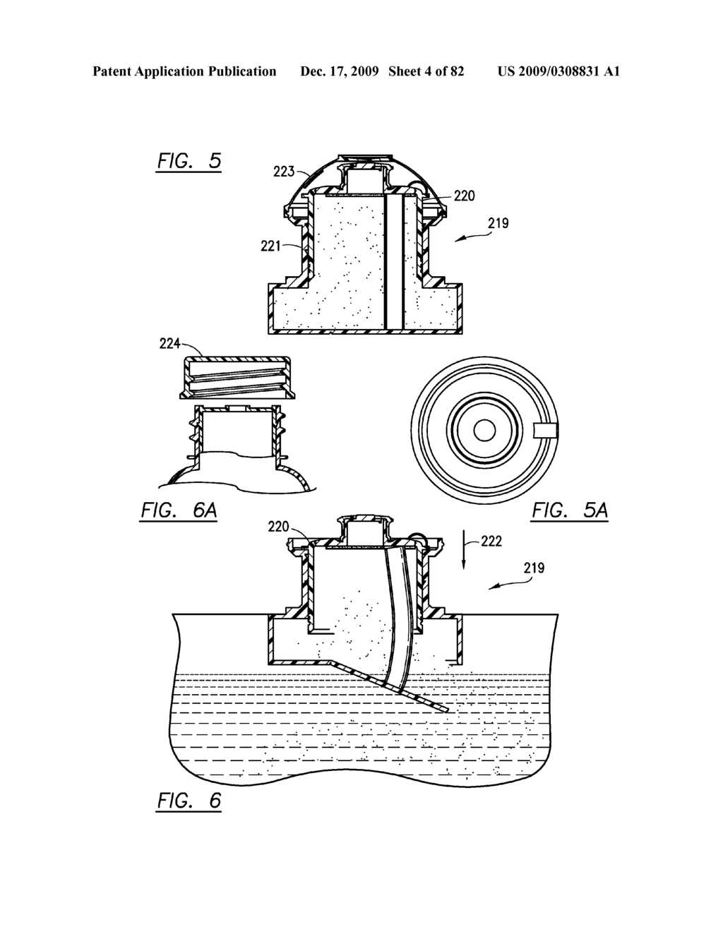 POUCH CARTON AND CONTAINER FITMENTS FOR USE WITH ANY INGREDIENTS - diagram, schematic, and image 05