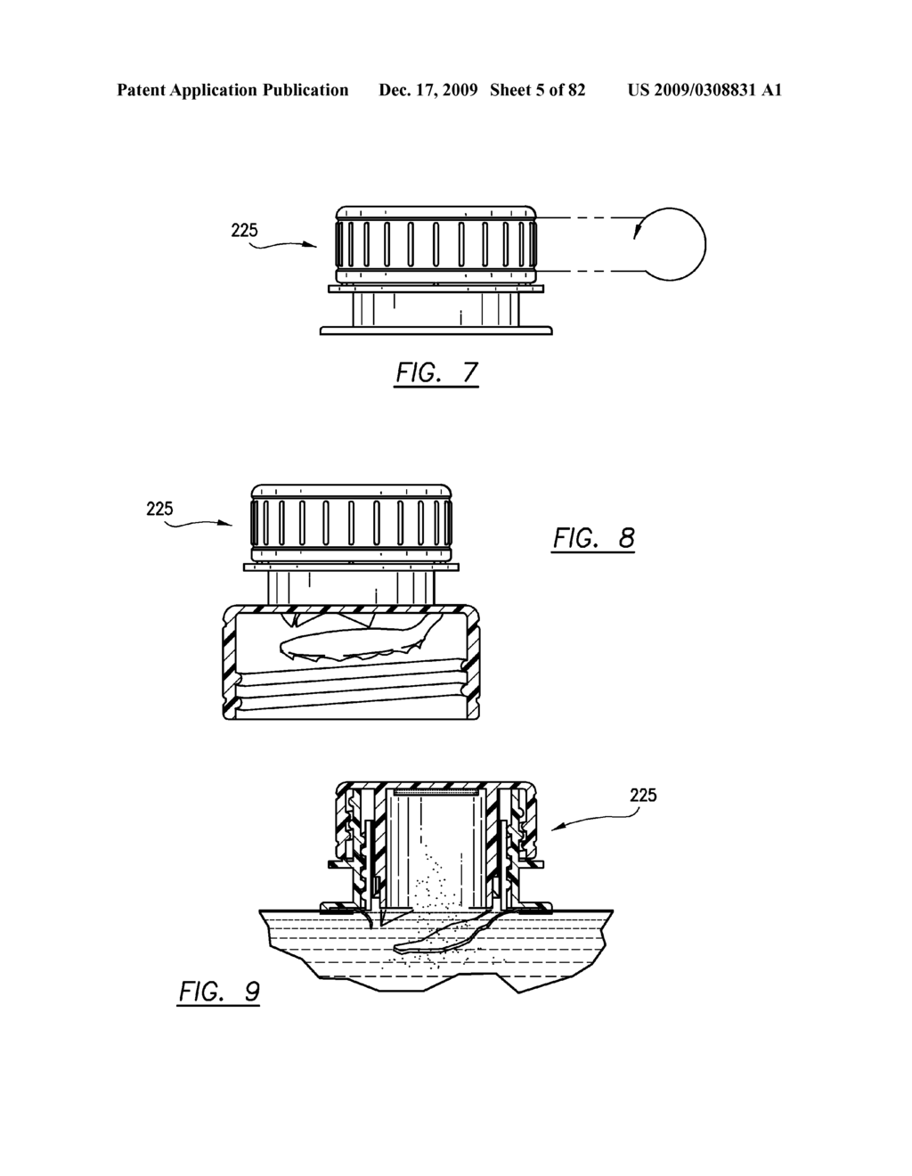 POUCH CARTON AND CONTAINER FITMENTS FOR USE WITH ANY INGREDIENTS - diagram, schematic, and image 06