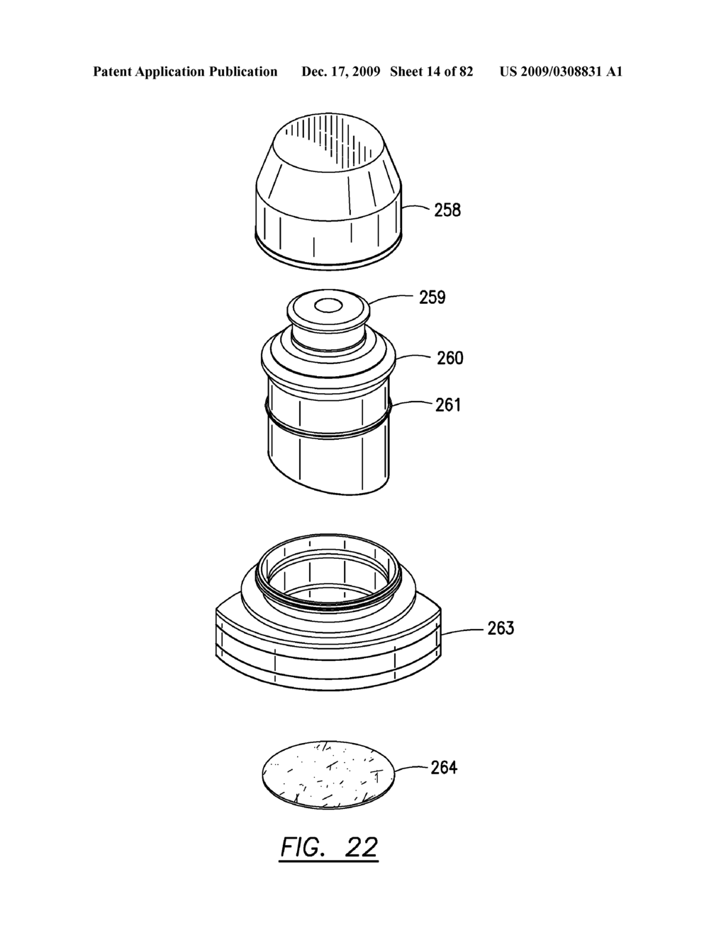 POUCH CARTON AND CONTAINER FITMENTS FOR USE WITH ANY INGREDIENTS - diagram, schematic, and image 15