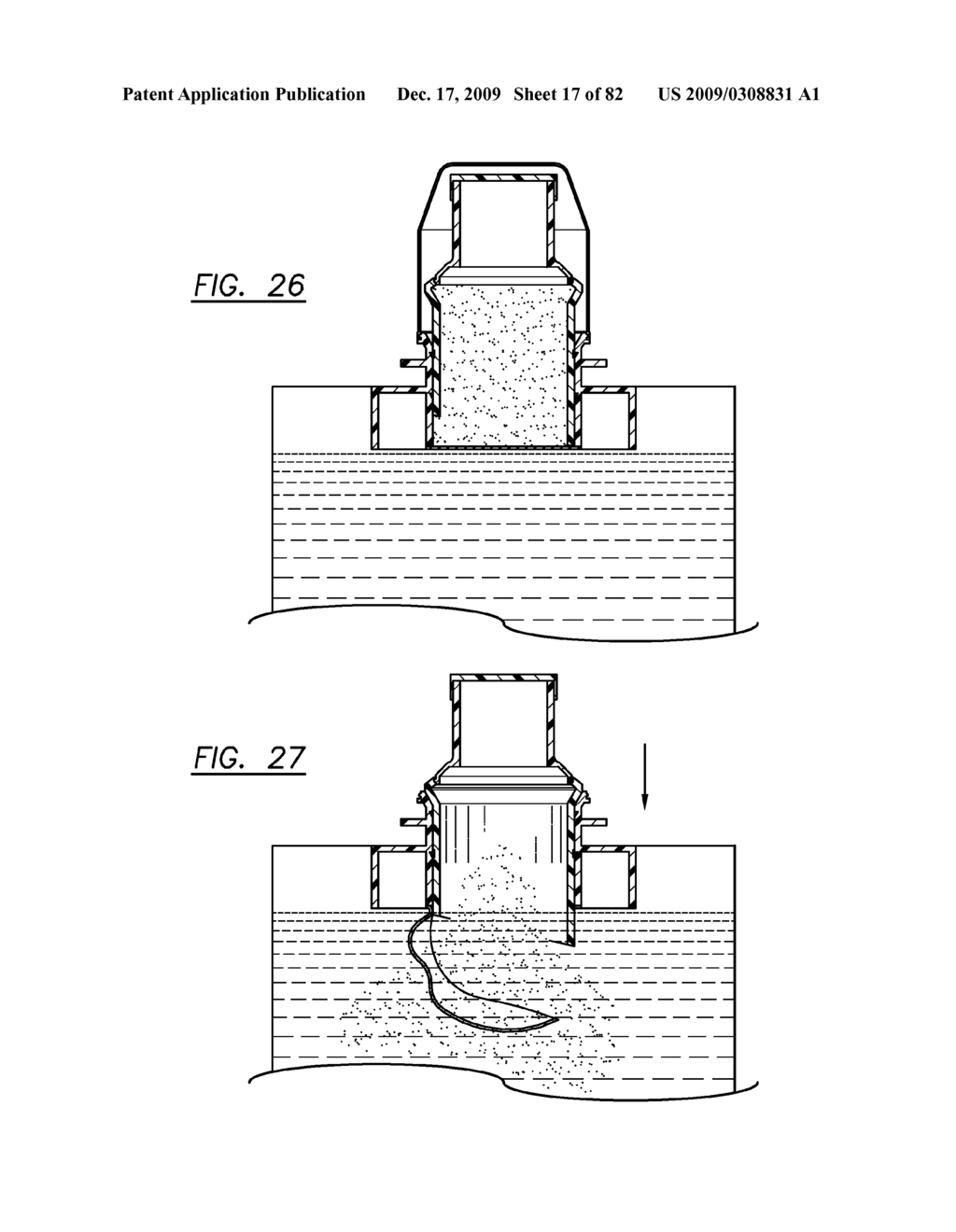 POUCH CARTON AND CONTAINER FITMENTS FOR USE WITH ANY INGREDIENTS - diagram, schematic, and image 18