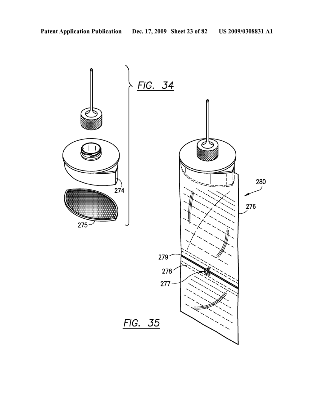 POUCH CARTON AND CONTAINER FITMENTS FOR USE WITH ANY INGREDIENTS - diagram, schematic, and image 24