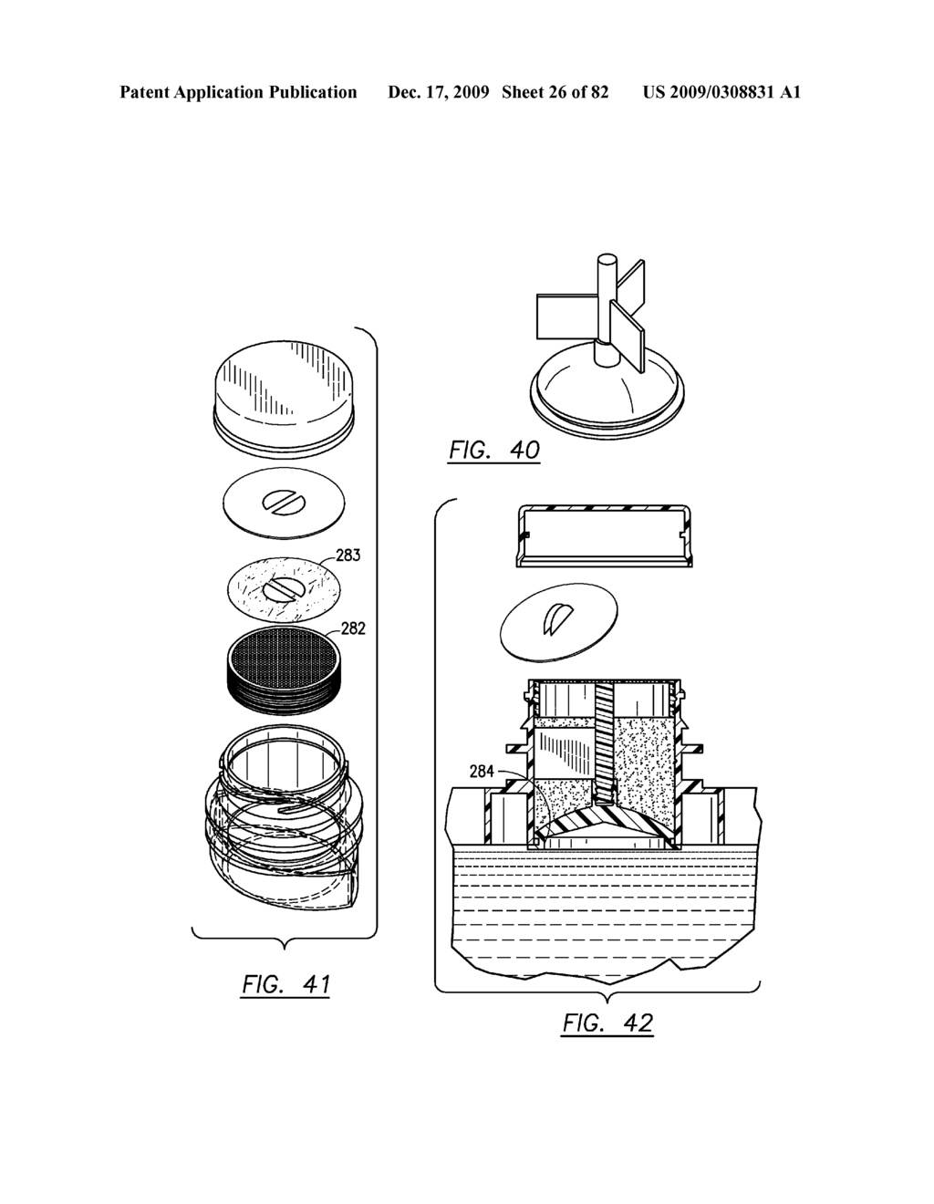 POUCH CARTON AND CONTAINER FITMENTS FOR USE WITH ANY INGREDIENTS - diagram, schematic, and image 27