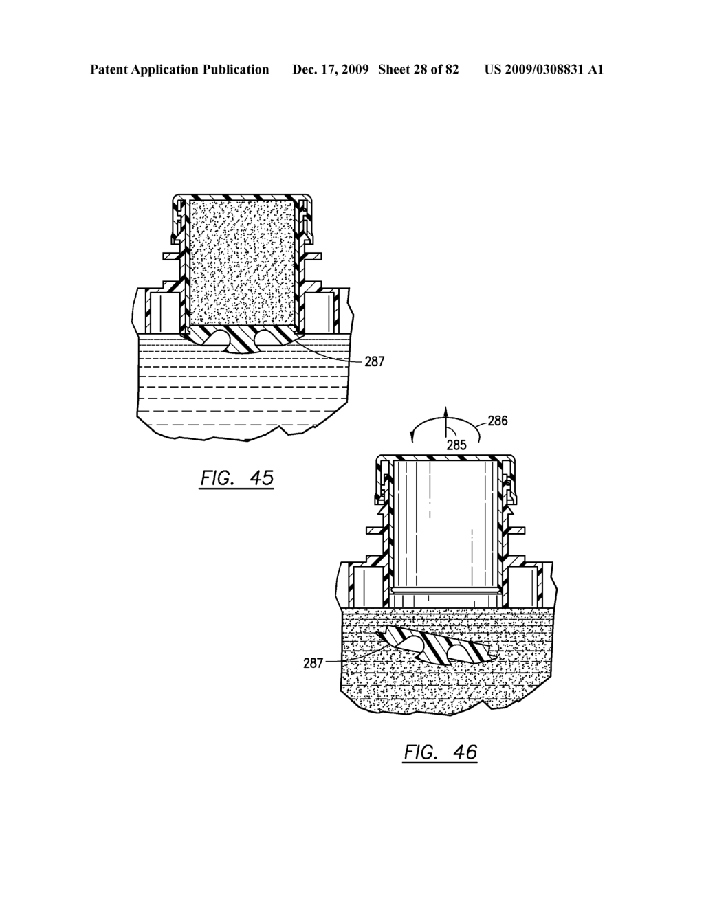 POUCH CARTON AND CONTAINER FITMENTS FOR USE WITH ANY INGREDIENTS - diagram, schematic, and image 29