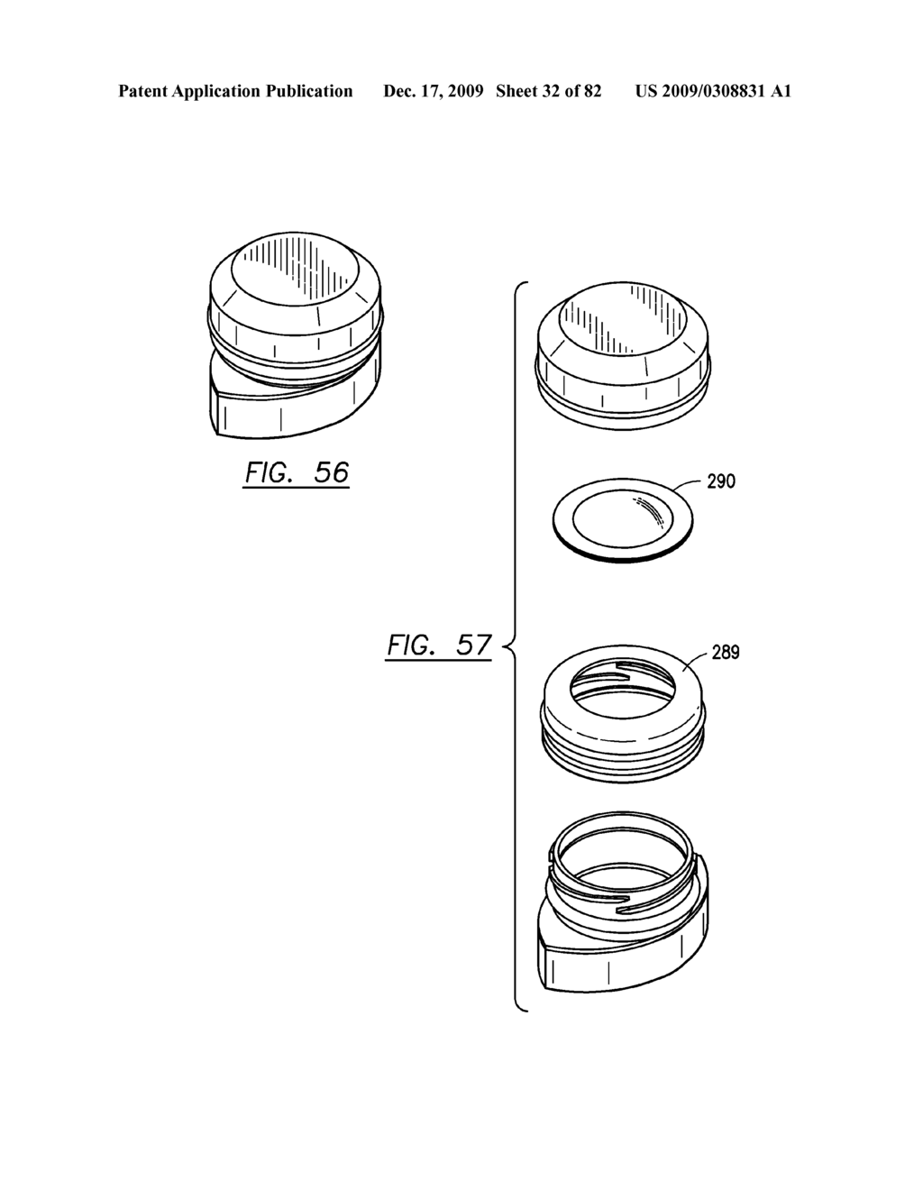 POUCH CARTON AND CONTAINER FITMENTS FOR USE WITH ANY INGREDIENTS - diagram, schematic, and image 33