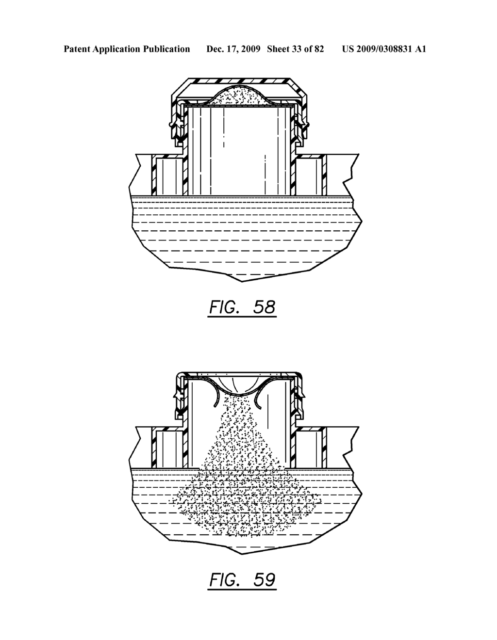 POUCH CARTON AND CONTAINER FITMENTS FOR USE WITH ANY INGREDIENTS - diagram, schematic, and image 34