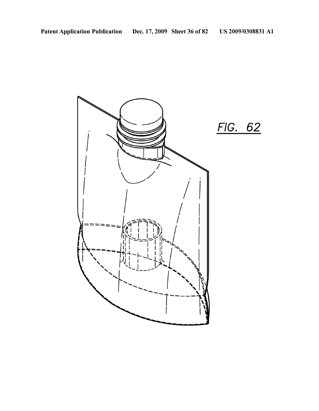 POUCH CARTON AND CONTAINER FITMENTS FOR USE WITH ANY INGREDIENTS - diagram, schematic, and image 37