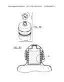 POUCH CARTON AND CONTAINER FITMENTS FOR USE WITH ANY INGREDIENTS diagram and image