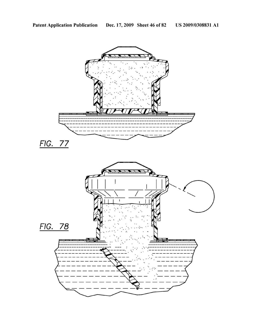 POUCH CARTON AND CONTAINER FITMENTS FOR USE WITH ANY INGREDIENTS - diagram, schematic, and image 47
