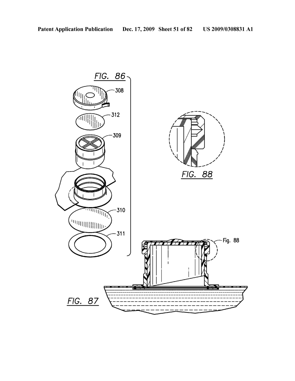 POUCH CARTON AND CONTAINER FITMENTS FOR USE WITH ANY INGREDIENTS - diagram, schematic, and image 52