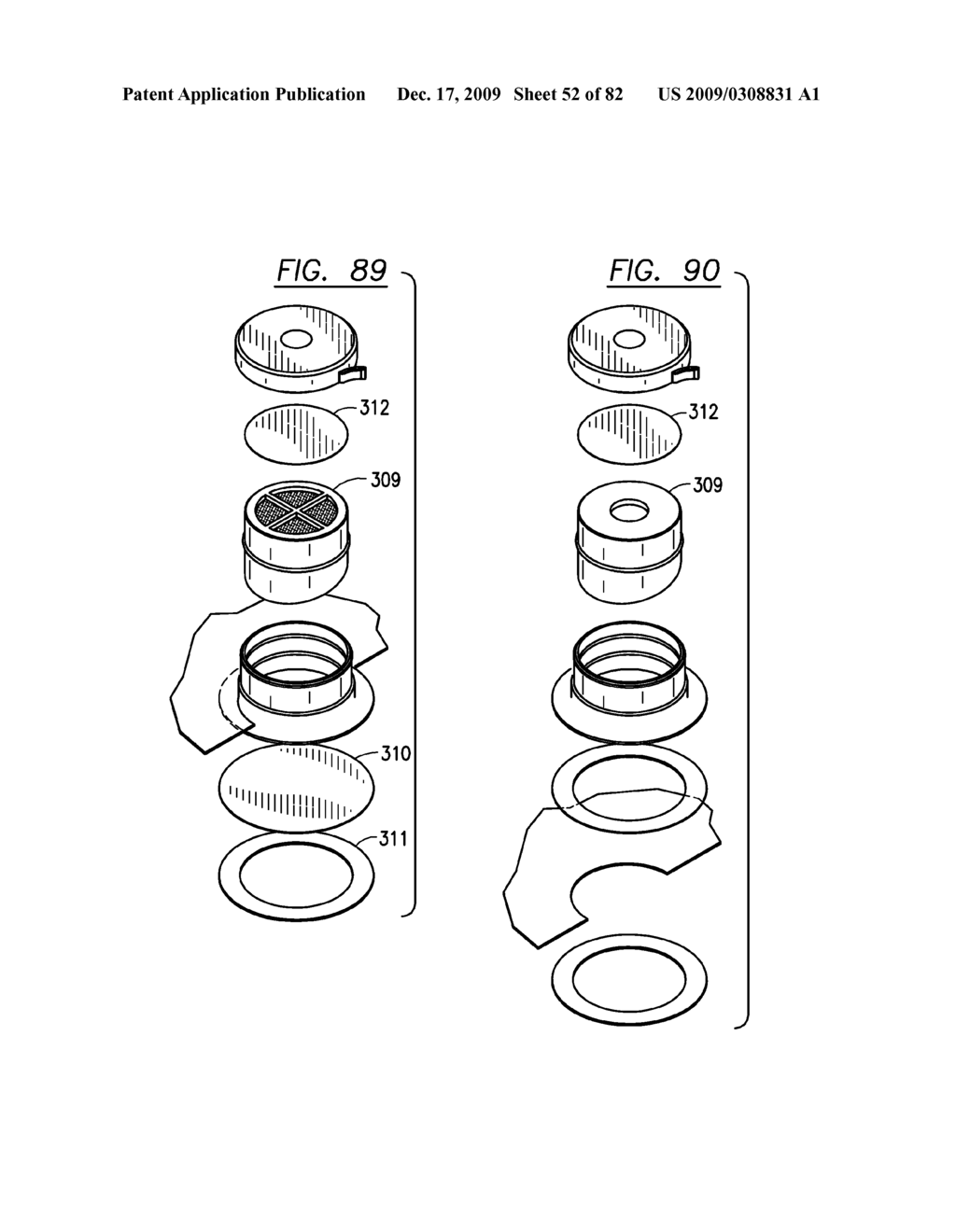 POUCH CARTON AND CONTAINER FITMENTS FOR USE WITH ANY INGREDIENTS - diagram, schematic, and image 53