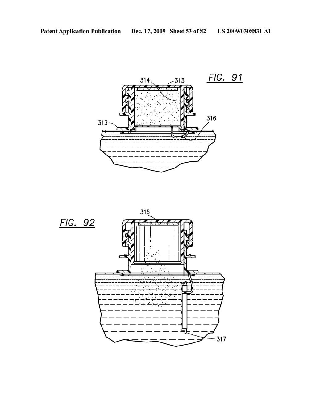 POUCH CARTON AND CONTAINER FITMENTS FOR USE WITH ANY INGREDIENTS - diagram, schematic, and image 54