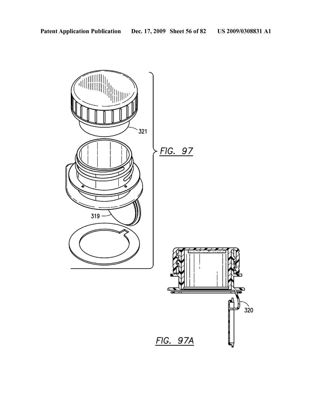 POUCH CARTON AND CONTAINER FITMENTS FOR USE WITH ANY INGREDIENTS - diagram, schematic, and image 57