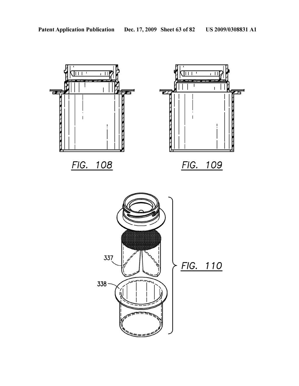 POUCH CARTON AND CONTAINER FITMENTS FOR USE WITH ANY INGREDIENTS - diagram, schematic, and image 64