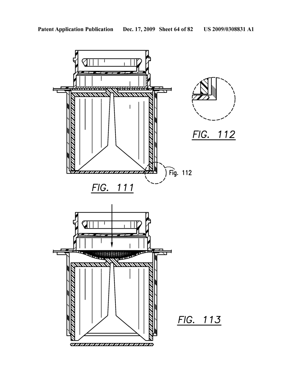 POUCH CARTON AND CONTAINER FITMENTS FOR USE WITH ANY INGREDIENTS - diagram, schematic, and image 65