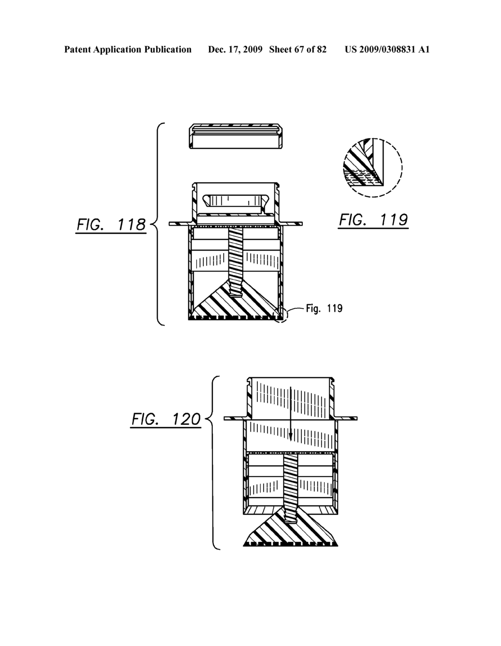 POUCH CARTON AND CONTAINER FITMENTS FOR USE WITH ANY INGREDIENTS - diagram, schematic, and image 68