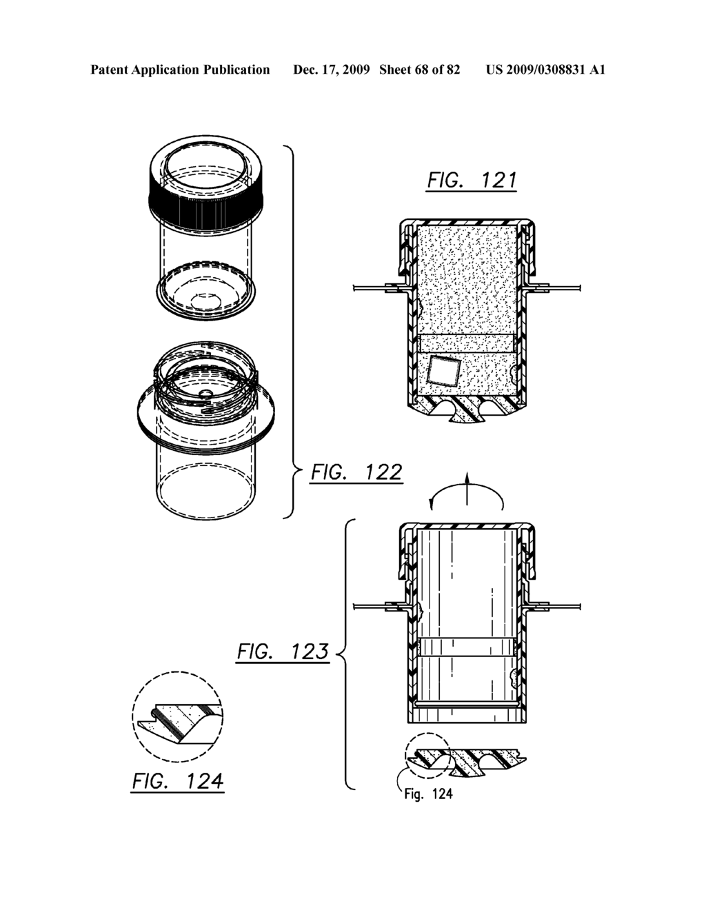 POUCH CARTON AND CONTAINER FITMENTS FOR USE WITH ANY INGREDIENTS - diagram, schematic, and image 69