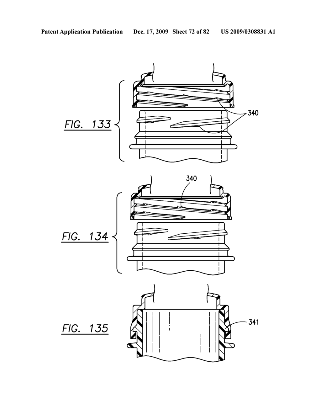 POUCH CARTON AND CONTAINER FITMENTS FOR USE WITH ANY INGREDIENTS - diagram, schematic, and image 73