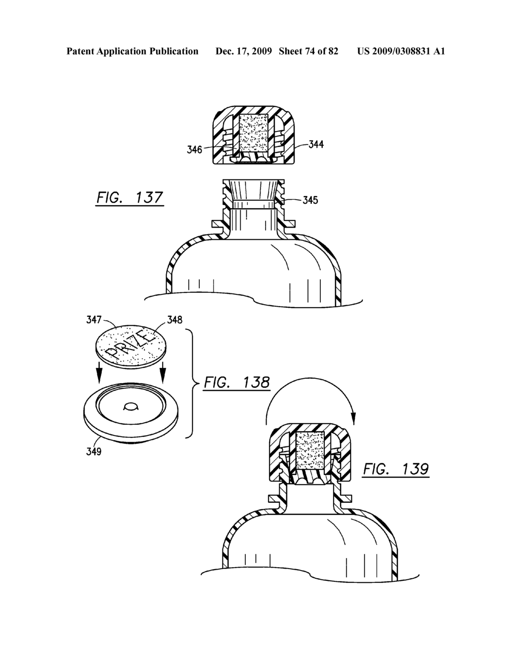 POUCH CARTON AND CONTAINER FITMENTS FOR USE WITH ANY INGREDIENTS - diagram, schematic, and image 75