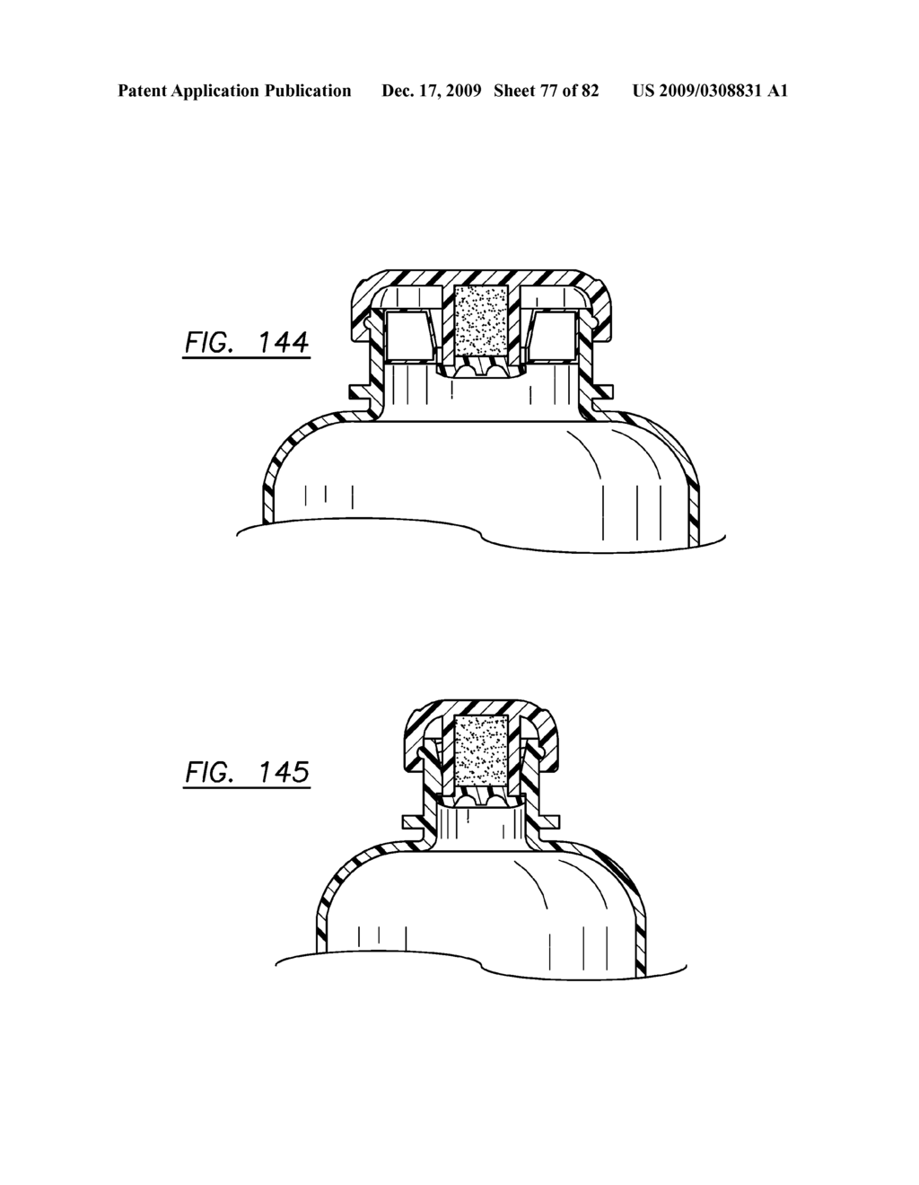 POUCH CARTON AND CONTAINER FITMENTS FOR USE WITH ANY INGREDIENTS - diagram, schematic, and image 78