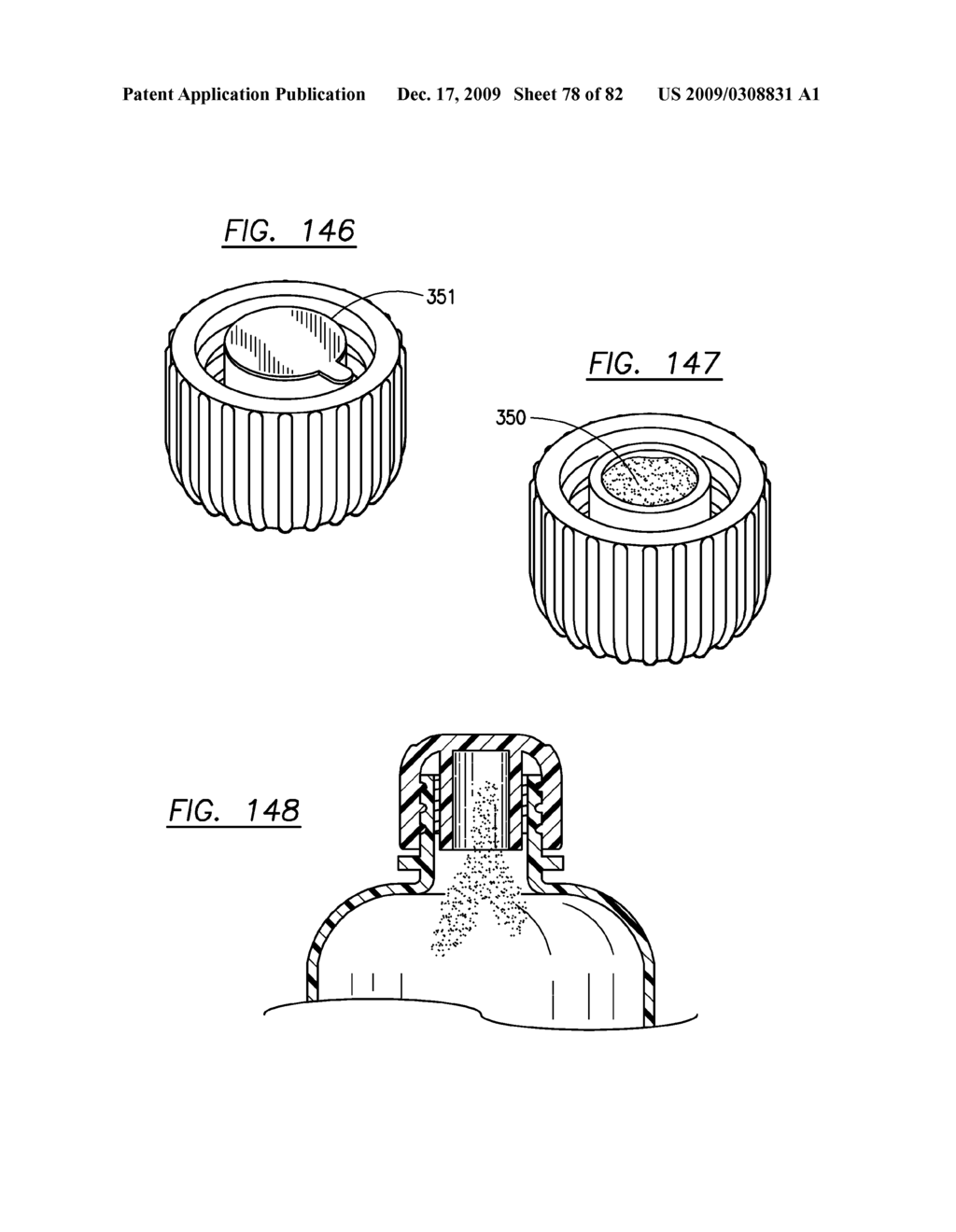 POUCH CARTON AND CONTAINER FITMENTS FOR USE WITH ANY INGREDIENTS - diagram, schematic, and image 79