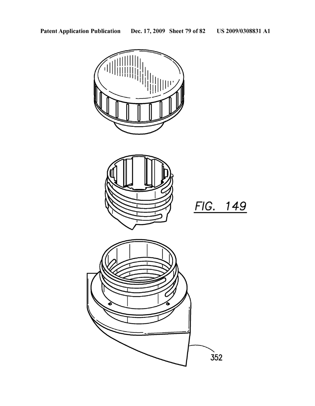 POUCH CARTON AND CONTAINER FITMENTS FOR USE WITH ANY INGREDIENTS - diagram, schematic, and image 80