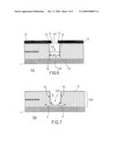 OPTICAL INTEGRATED DEVICE MANUFACTURING PROCESS diagram and image