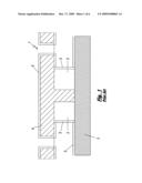 METHOD OF ETCHING A SACRIFICIAL SILICON OXIDE LAYER diagram and image