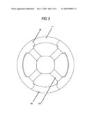 STEERING WHEEL PLANAR HEAT GENERATING ELEMENT diagram and image