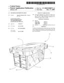 METHOD OF DISTRIBUTING BEER diagram and image