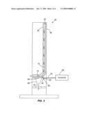 METHOD AND APPARATUS FOR STORING AND DISPENSING REAGENT BEADS diagram and image