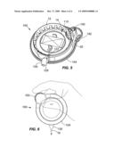 METHOD AND APPARATUS FOR STORING AND DISPENSING REAGENT BEADS diagram and image