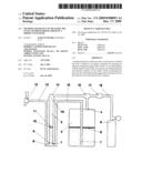 METHOD AND DEVICE TO MEASURE THE LEVEL OF PRESSURIZED LIQUID IN A SIPHON CONTAINER diagram and image